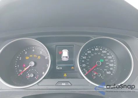 2018 Volkswagen Tiguan 2.0T Se/2.0T Sel from USA, damaged, VIN 3VV3B7AX8JM094771